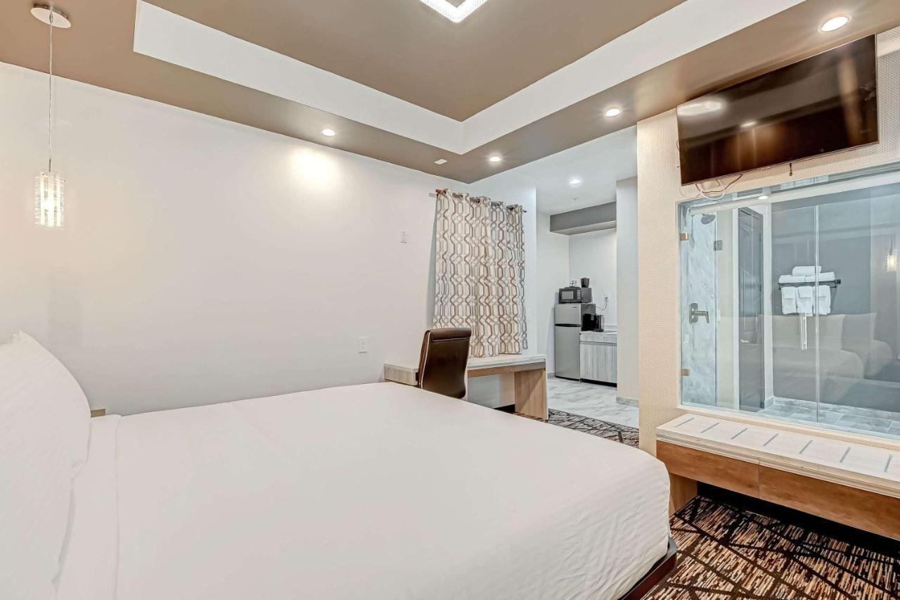 Surestay Hotel By Best Western Houston Southeast South Houston Ngoại thất bức ảnh