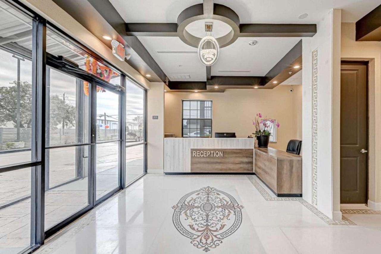 Surestay Hotel By Best Western Houston Southeast South Houston Ngoại thất bức ảnh