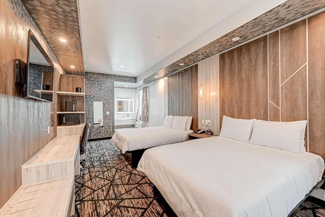 Surestay Hotel By Best Western Houston Southeast South Houston Ngoại thất bức ảnh