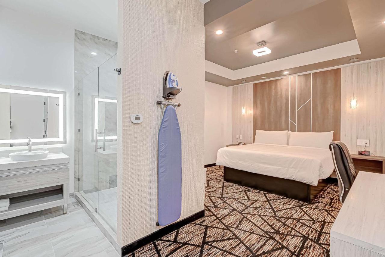 Surestay Hotel By Best Western Houston Southeast South Houston Ngoại thất bức ảnh
