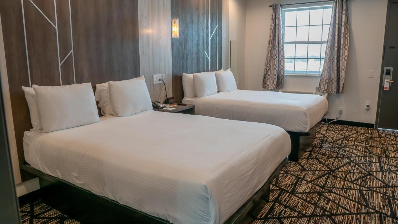 Surestay Hotel By Best Western Houston Southeast South Houston Ngoại thất bức ảnh