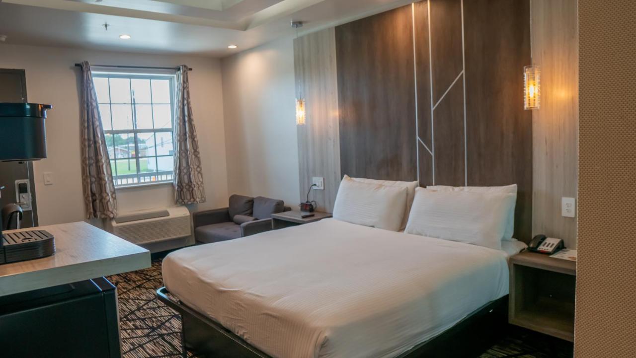 Surestay Hotel By Best Western Houston Southeast South Houston Ngoại thất bức ảnh