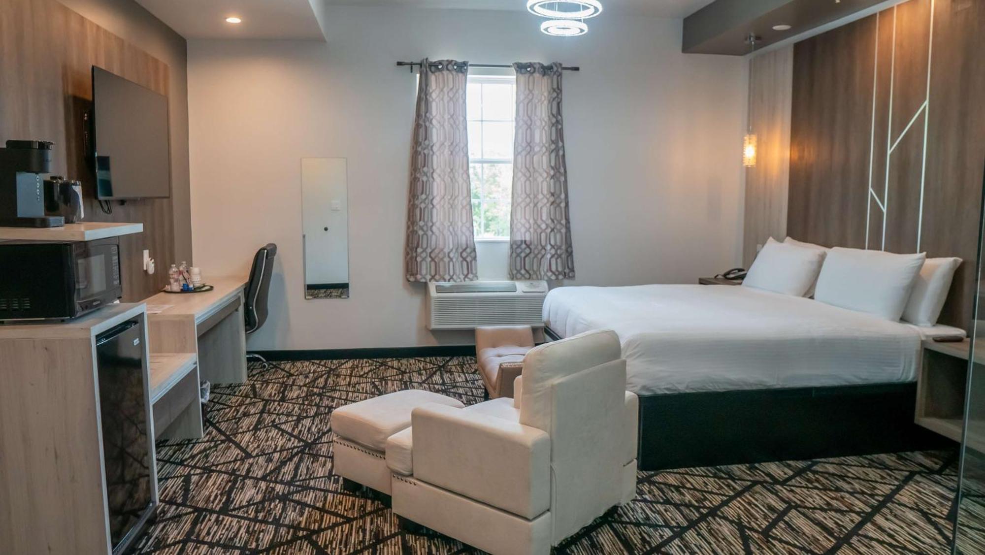 Surestay Hotel By Best Western Houston Southeast South Houston Ngoại thất bức ảnh