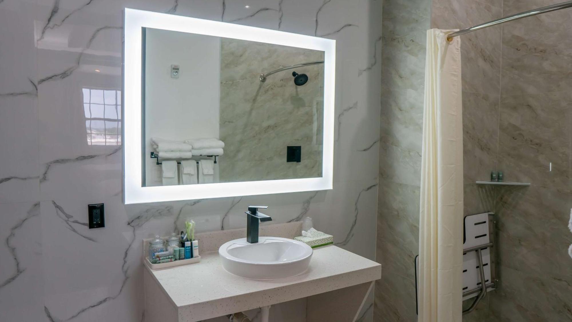 Surestay Hotel By Best Western Houston Southeast South Houston Ngoại thất bức ảnh