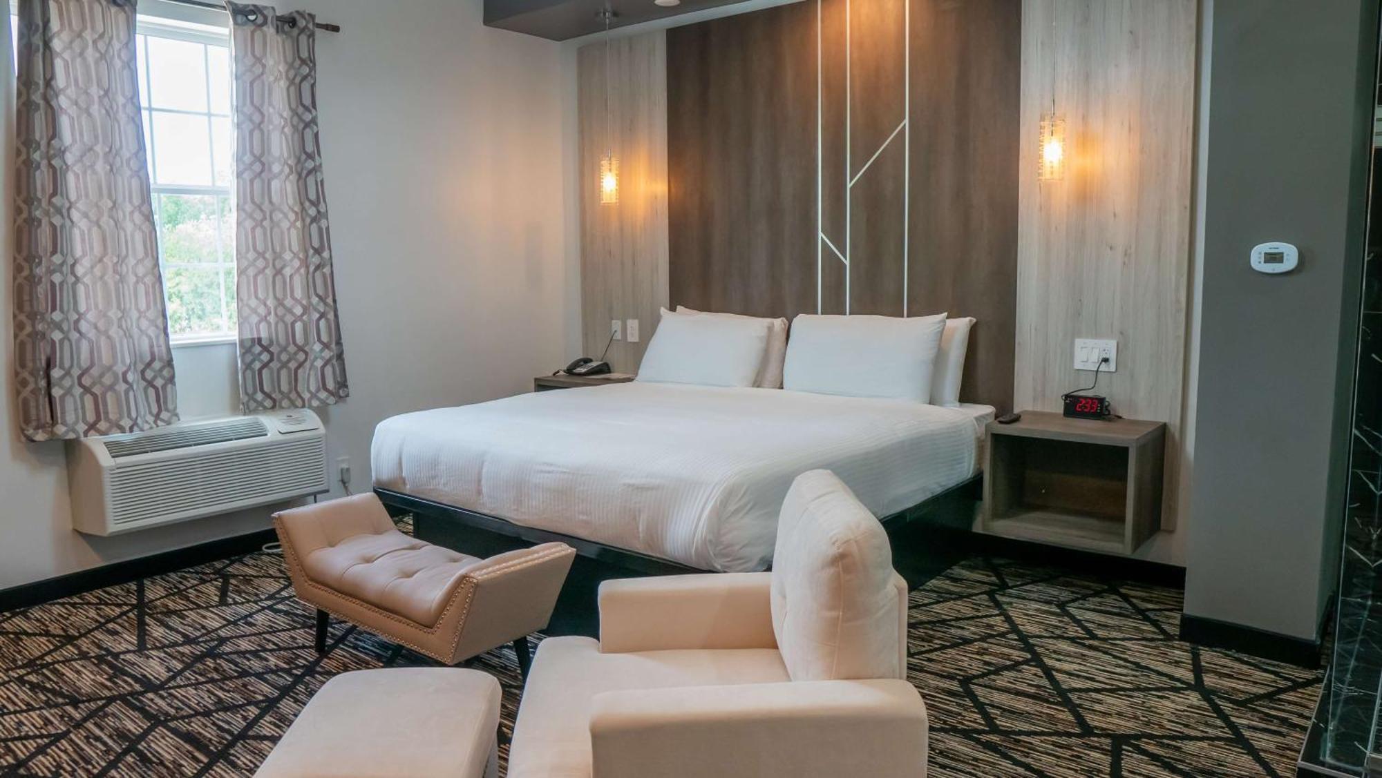 Surestay Hotel By Best Western Houston Southeast South Houston Ngoại thất bức ảnh