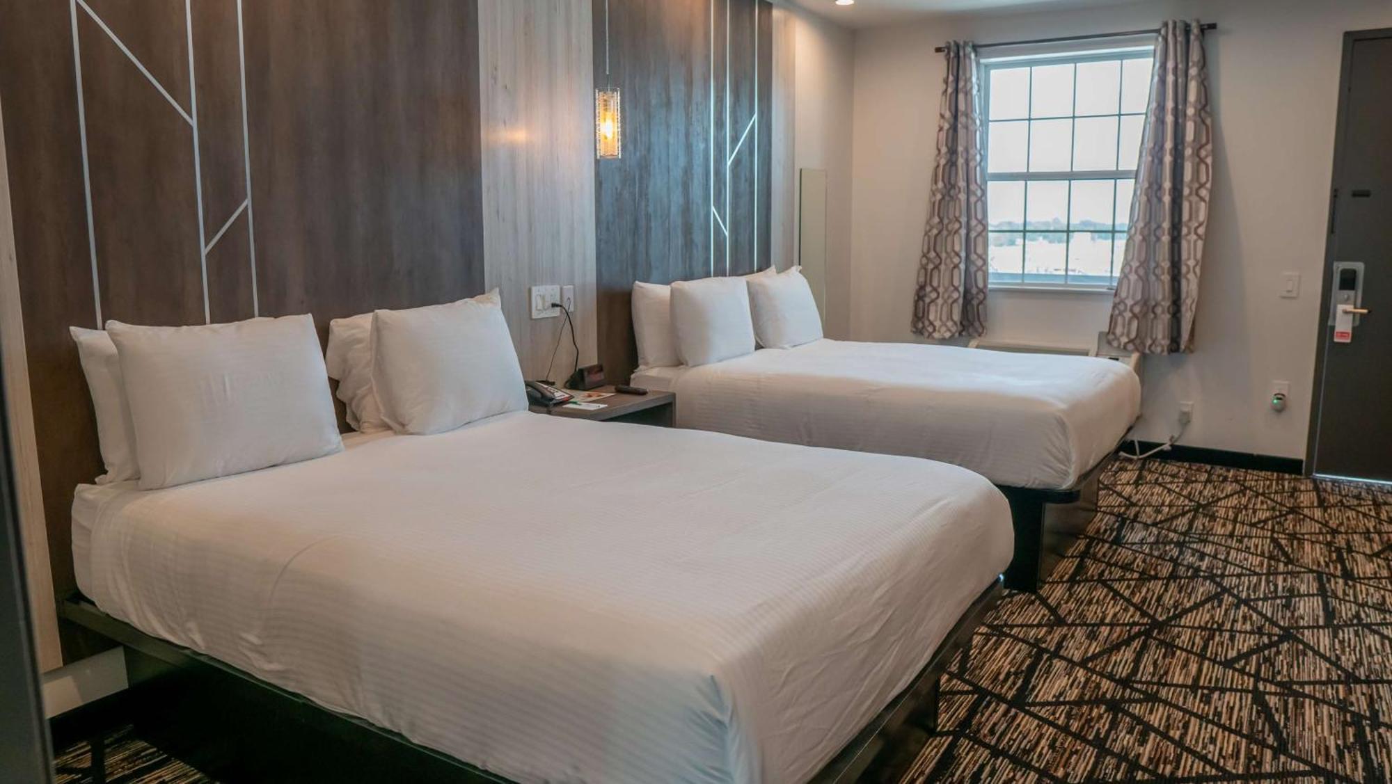 Surestay Hotel By Best Western Houston Southeast South Houston Ngoại thất bức ảnh