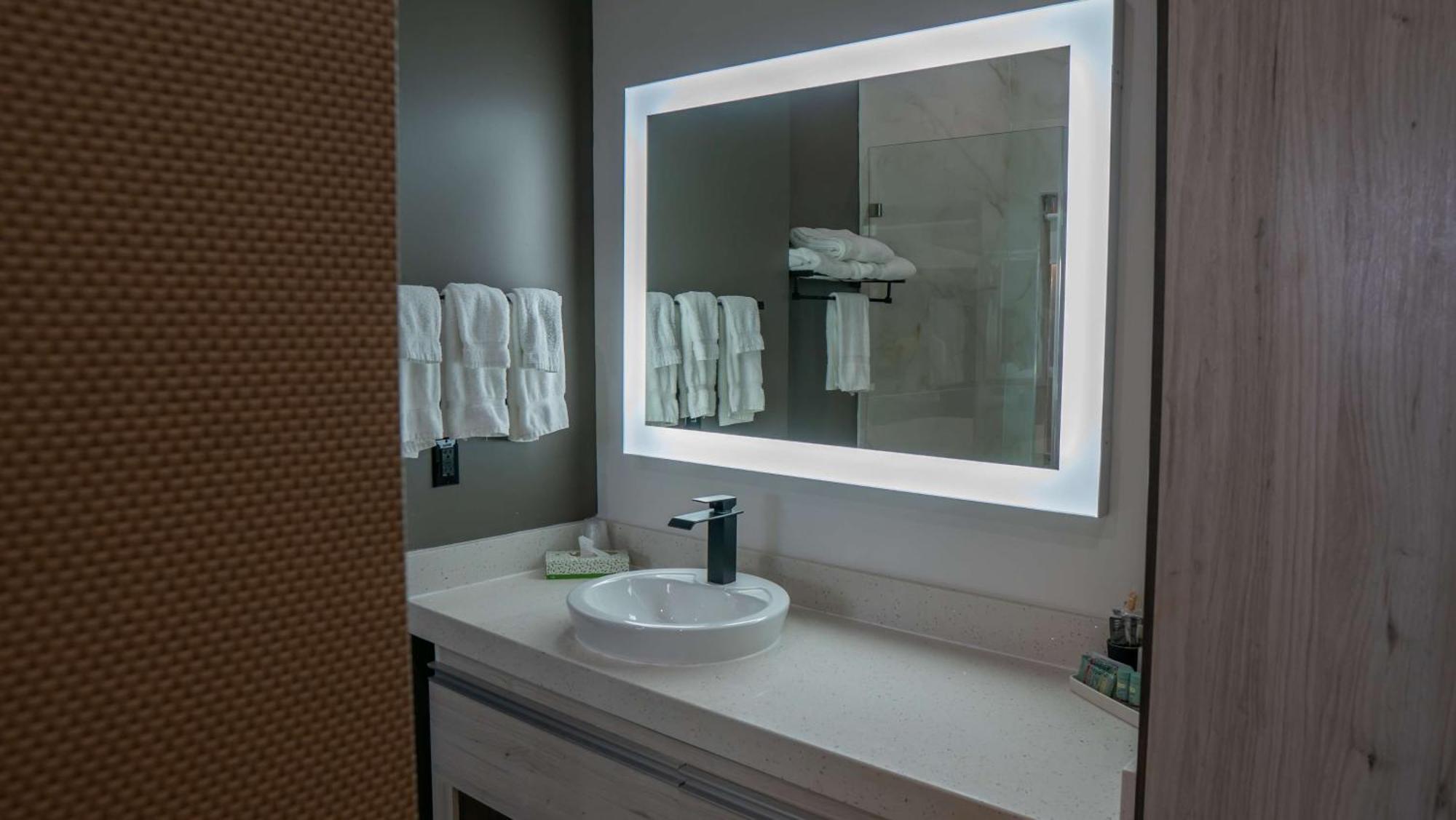 Surestay Hotel By Best Western Houston Southeast South Houston Ngoại thất bức ảnh