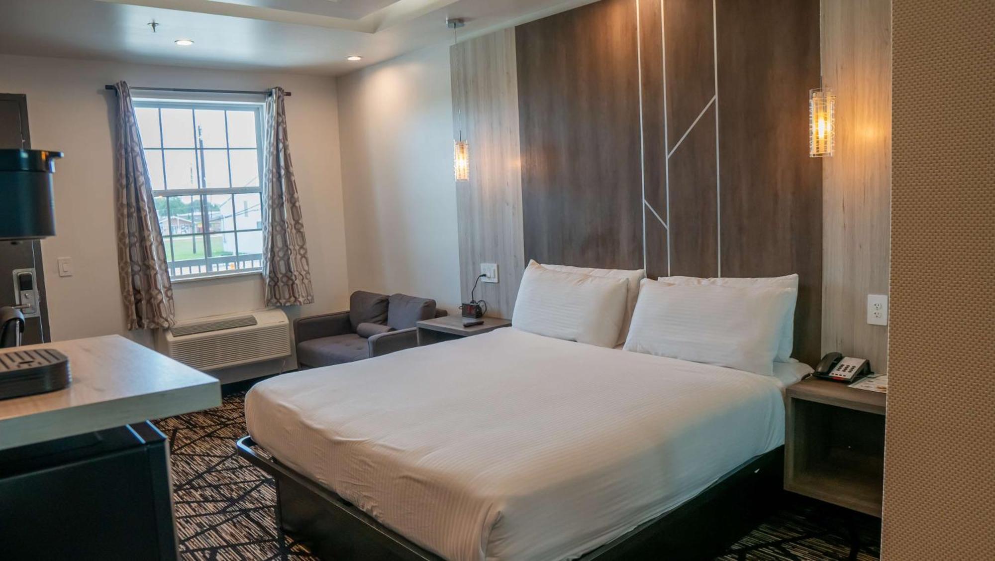 Surestay Hotel By Best Western Houston Southeast South Houston Ngoại thất bức ảnh