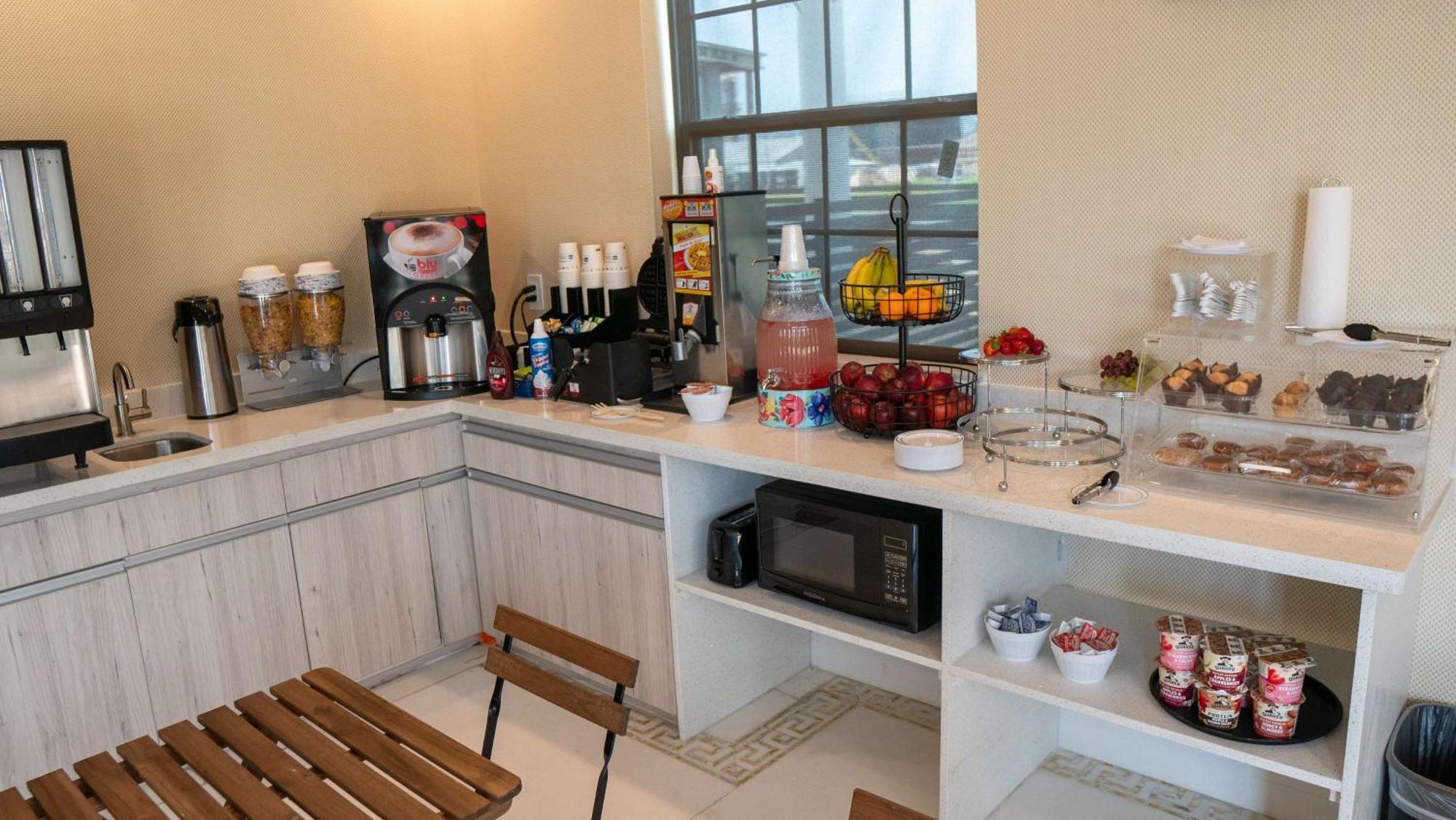 Surestay Hotel By Best Western Houston Southeast South Houston Ngoại thất bức ảnh