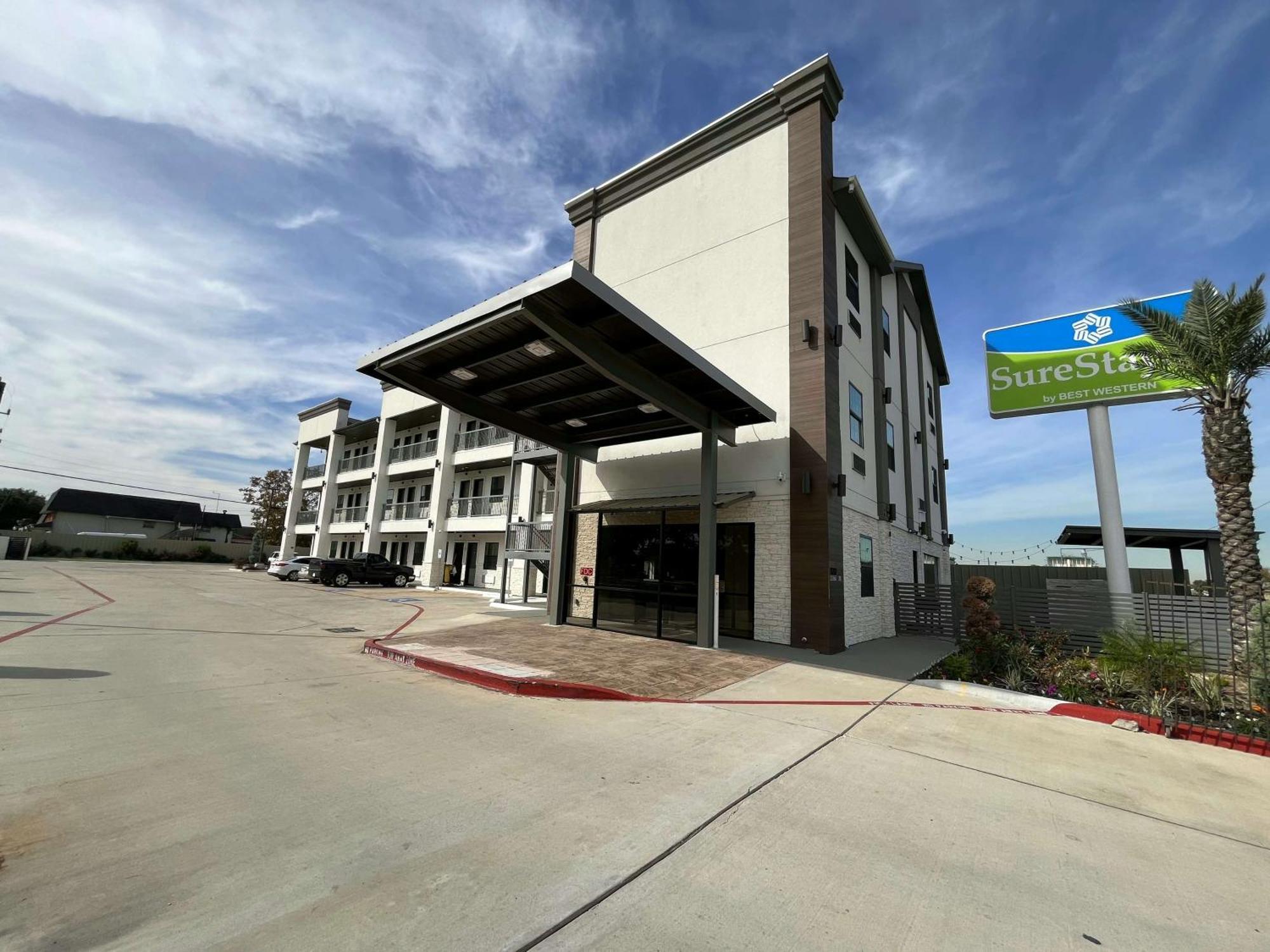 Surestay Hotel By Best Western Houston Southeast South Houston Ngoại thất bức ảnh